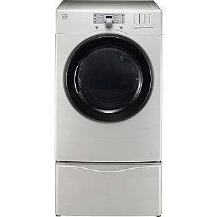   Electric Dryer, White  Kenmore Appliances Dryers Electric Dryers