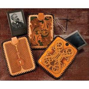 Tandy Leathercraft Tablet Small Case Kit 44266 01  