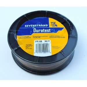  Duratest 49 Strand Cable 275lb 300 feet camo Sports 