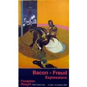  Francis Bacon   Study for Bullfight
