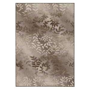 Couristan Sunscape Ivy Vine Cocoa and Ivory 46535002 Outdoor 37 x 5 