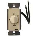 Coleman Cable Woods 59728 Manual Wall Switch Timer, Ivory, 30 Minute
