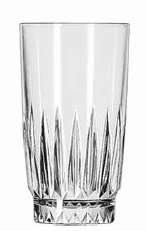 New 4 Winchester Duratuff Juice Glasses Libbey Glass  