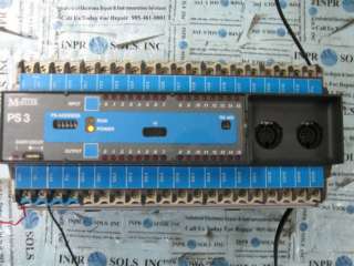 Klockner Moeller PS3 PLC Controller PS3 DC EE V1.7 Test  