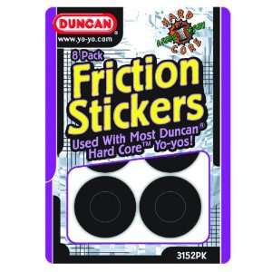    Yo Friction Stickers   8 pack (for better response): Everything Else
