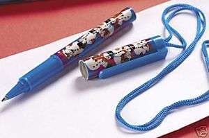 24 Snowman Pen Necklaces Christmas school party Favors  