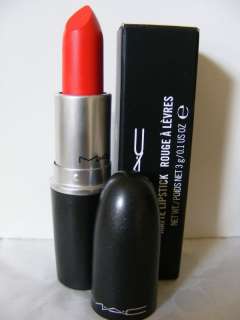 Mac Cosmetic Lipstick LADY DANGER 100% Authentic  