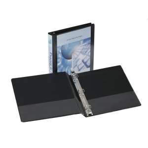    Samsill Antimicrobial Insertable Round Ring Binder