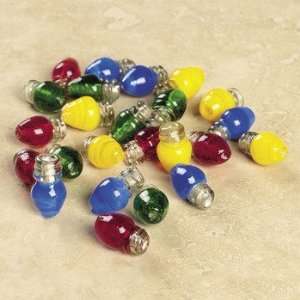   Christmas Lights Beads   13mm   Beading & Beads Arts, Crafts & Sewing