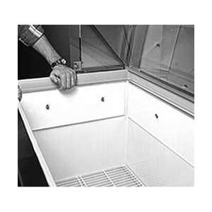   For Ice Cream Dipping Cabinet 388 002 