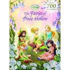 Random House Childrens Books The Fairies of Pixie Hollow By Bouchard 