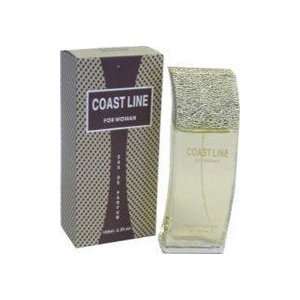 Coast Line 100ml Womens Perfume Beauty