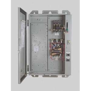   CR341D044CAA1AA Pump Panel,NEMA Sz 2,25 HP,60A,480V