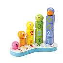 Boikido Wooden Stacking and Counting Game