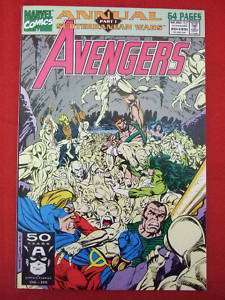 Marvel Comics The Subterranean Wars Set #1 5  
