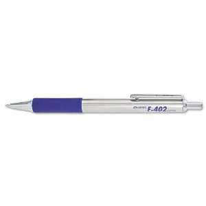   style, stainless steel barrel.   Soft rubber grip.: Office Products
