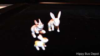 Vintage Miniature HONG KONG Animal LOT of 28 for Nativity Barnyard 