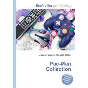  Pac Man Collection Ronald Cohn Jesse Russell Books