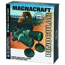 Magnacraft® 12x60 Wide Angle Binoculars  