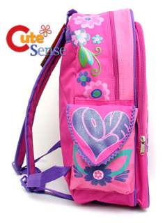 Scooby Doo Pink Violet School Backpack/Bag :16 Large  