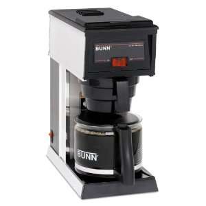  New   BUNN A 10 10 Cup Commercial Pourover Coffee Brewer 