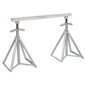  ROK BOAT STAND   Adjustable Keel Support 48 Sports 