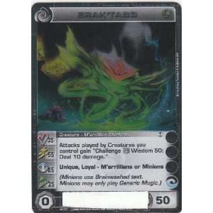  Chaotic Marrillian Invasion Beyond the Doors Rare Card 