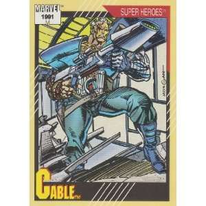   #15 (Marvel Universe Series 2 Trading Card 1991) 