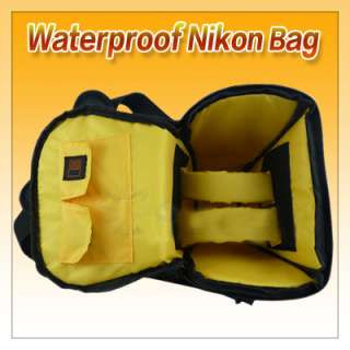 Camera Case Bag for Nikon D7000 D5000 D3000 Waterproof  
