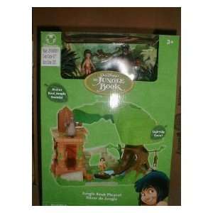  Jungle Book 2 Jungle Playset Toys & Games