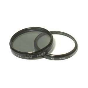  52mm Ultra Violet And Circular Polarized Filter T: Musical 