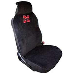 Nebraska Huskers Seat Cover 