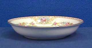 This is for a Noritake China COYPEL 3732 Fruit Bowl. Approximately 1 1 