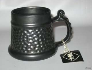 Prinknash Abbey Mug / Tag Luster Ware Benedictine Monks England  