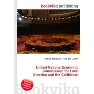 United Nations Economic Commission for Latin America and the Caribbean 