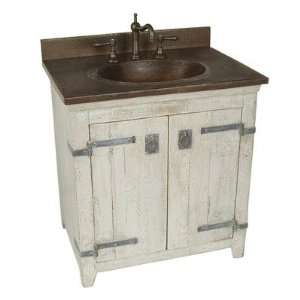   Trails VNB30 30 Old World Vanity with Sedona Vanity Top Toys & Games