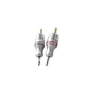   ZeroNoise 3   Audio cable   RCA (M)   RCA (M)   11.5 ft Electronics