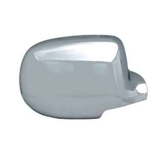  Bully MC67303 Chrome Mirror Cover   Pack of 2 Automotive