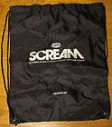 New Promo 2011 SDCC Spike TV SCREAM Drawsting Backpack / Bag