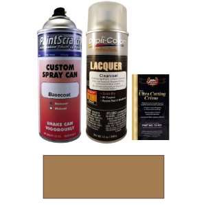  Beige Metallic Spray Can Paint Kit for 1979 AMC Pacer (9Z) Automotive