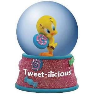  Looney Tunes Tweety Tweet ilicious Water Globe