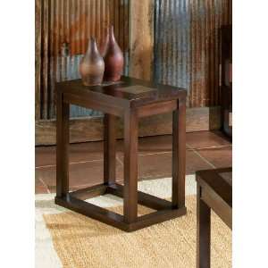  Steve Silver Company Alberto End Table / Chairside Table 