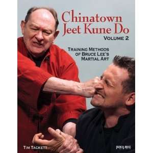  Chinatown Jeet Kune Do, Volume 2 Training Methods of 