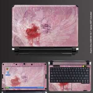Acer Aspire One AOD150 10.1 laptop complete set skin skins AOD150 117