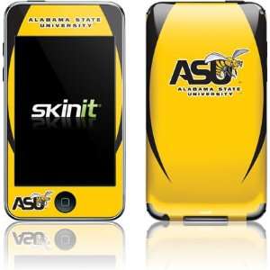  Alabama State University skin for iPod Touch (2nd & 3rd 