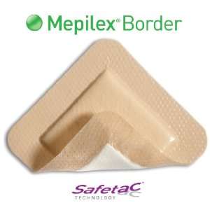 Medline SCP295400Z Dressing, Foam, Soft, Border, Mepilex, 6X6 5/BX