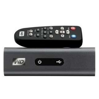   Digital WDBABX0000NBK NESN WDTV Live Plus Media Player Full HD  