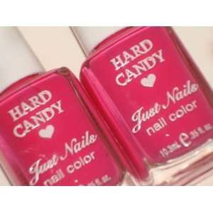 Hard Candy Just Nails Nail Polish, Pretty in Punk Health 