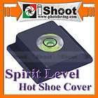   Spirit Level Hot Shoe Cover Cap for Canon Nikon Pentax Digital Camera