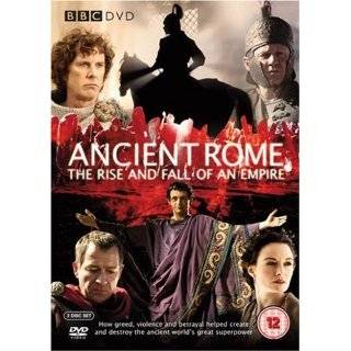  Ancient Rome The Rise and Fall of an Empire Sean Pertwee 